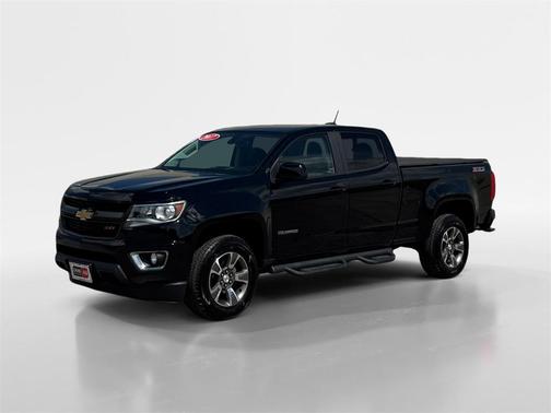 2017 Chevrolet Colorado Z71