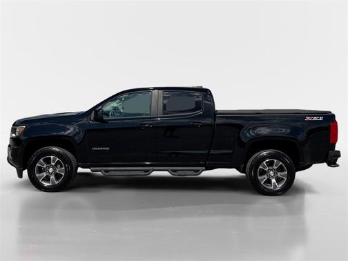 2017 Chevrolet Colorado Z71