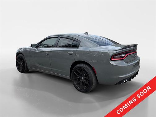 2017 Dodge Charger SXT