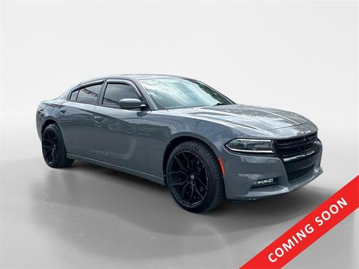 2017 Dodge Charger SXT
