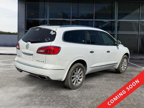 2017 Buick Enclave Leather