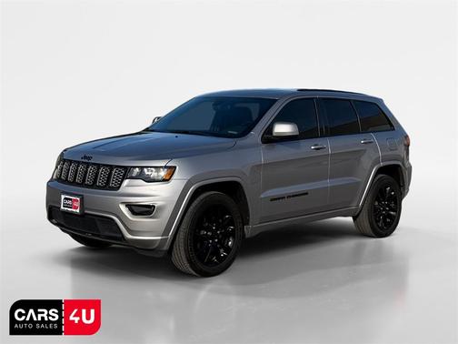2020 Jeep Grand Cherokee Altitude