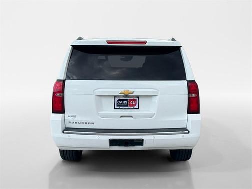 2018 Chevrolet Suburban Premier