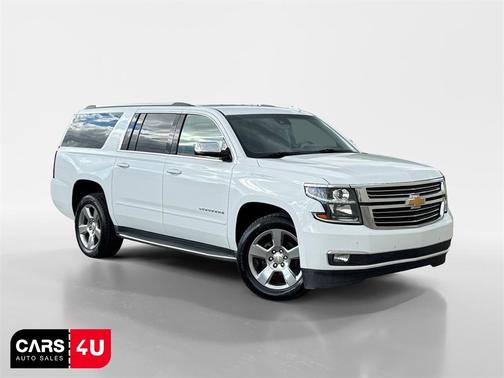 2018 Chevrolet Suburban Premier