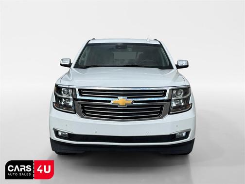 2018 Chevrolet Suburban Premier