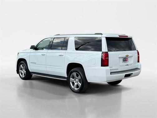 2018 Chevrolet Suburban Premier