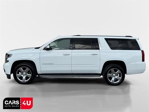 2018 Chevrolet Suburban Premier
