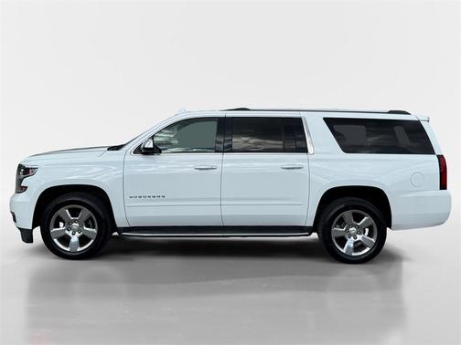 2018 Chevrolet Suburban Premier