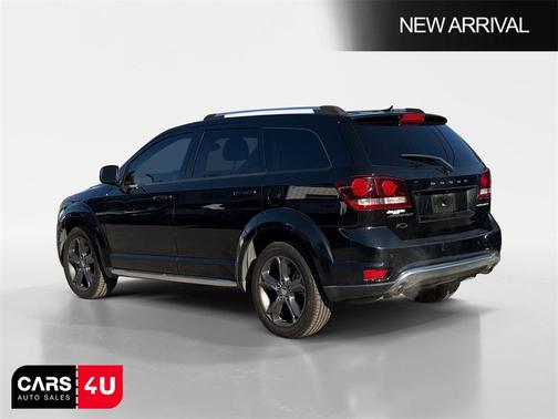 2016 Dodge Journey Crossroad