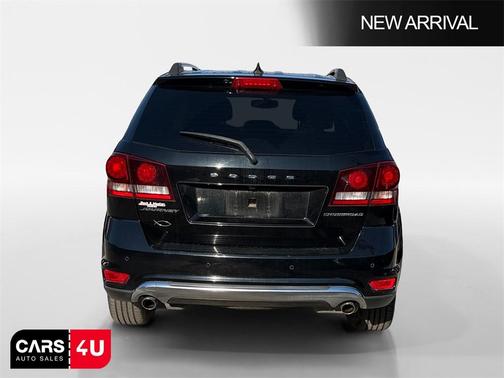 2016 Dodge Journey Crossroad