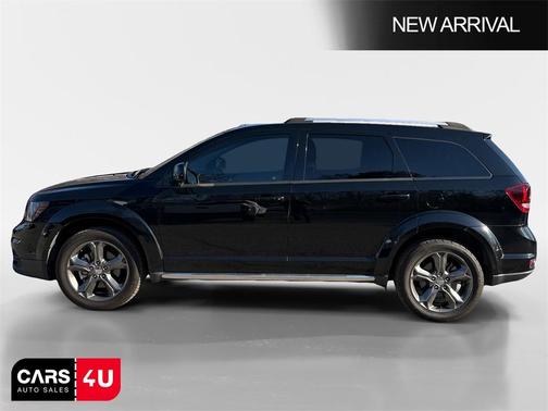 2016 Dodge Journey Crossroad