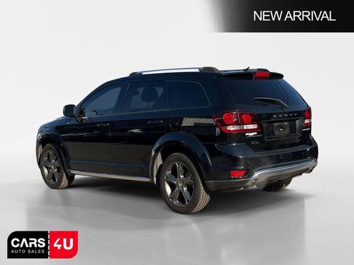 2016 Dodge Journey Crossroad