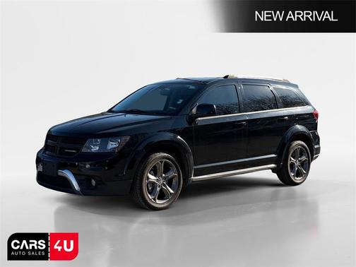 2016 Dodge Journey Crossroad