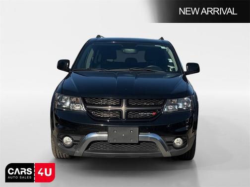 2016 Dodge Journey Crossroad