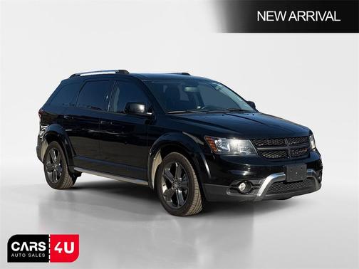 2016 Dodge Journey Crossroad
