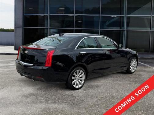 2017 Cadillac ATS 2.0L Turbo