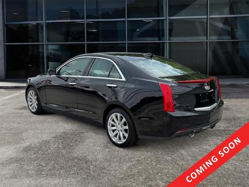 2017 Cadillac ATS 2.0L Turbo