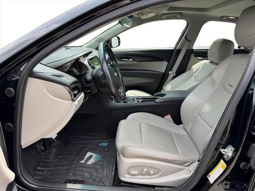 2017 Cadillac ATS 2.0L Turbo
