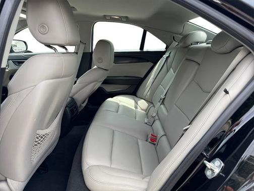 2017 Cadillac ATS 2.0L Turbo