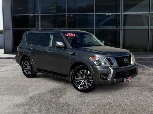 2020 Nissan Armada SL 2WD