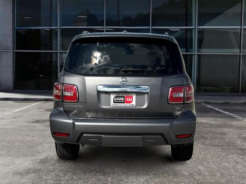 2020 Nissan Armada SL 2WD