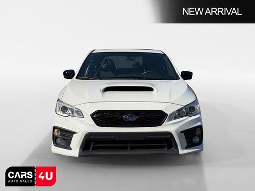 2019 Subaru WRX Premium