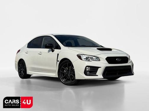 2019 Subaru WRX Premium
