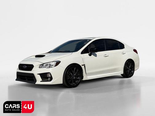 2019 Subaru WRX Premium