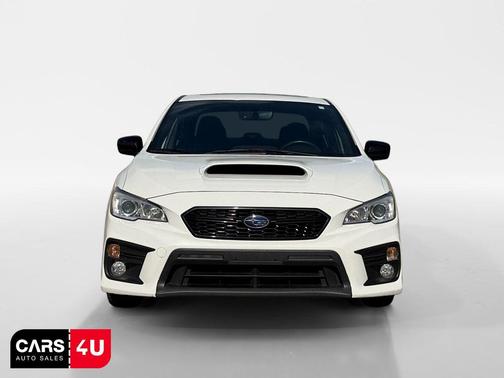 2019 Subaru WRX Premium