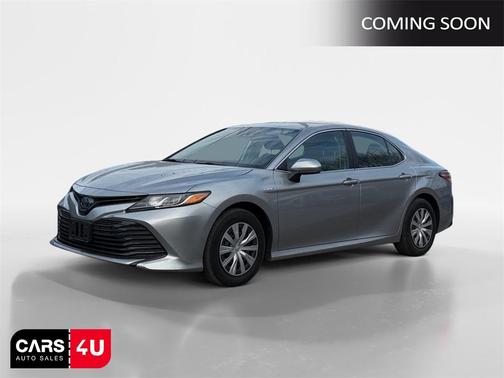 2020 Toyota Camry LE