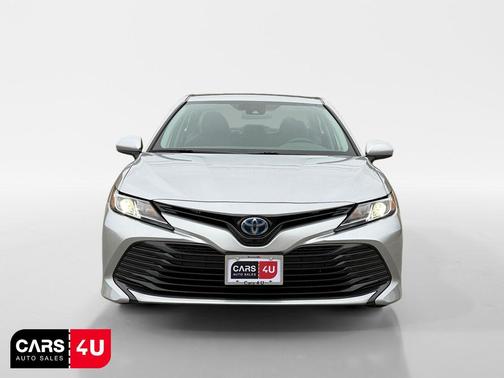 2020 Toyota Camry LE