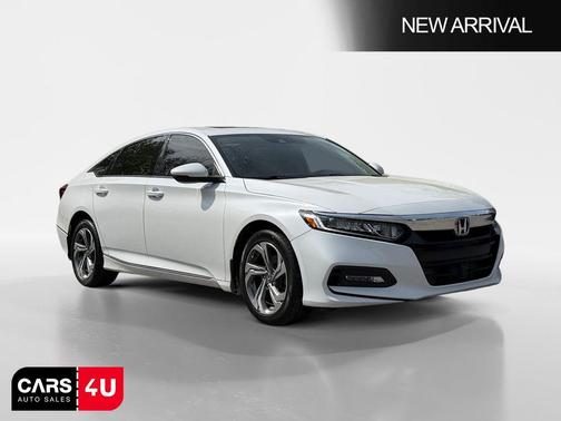 2020 Honda Accord EX-L 1.5T