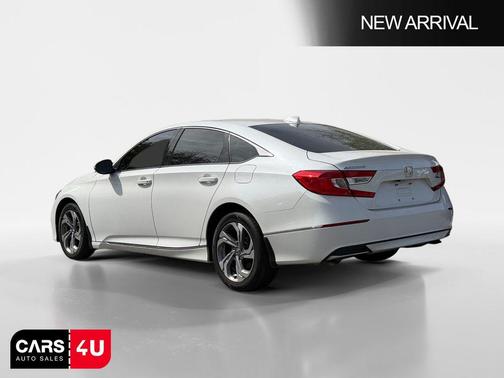 2020 Honda Accord EX-L 1.5T