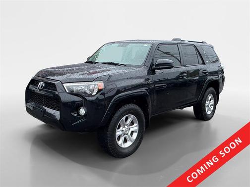 2019 Toyota 4Runner SR5