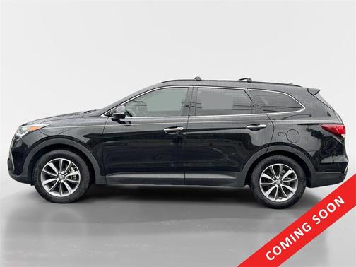 2017 Hyundai SANTA FE Limited