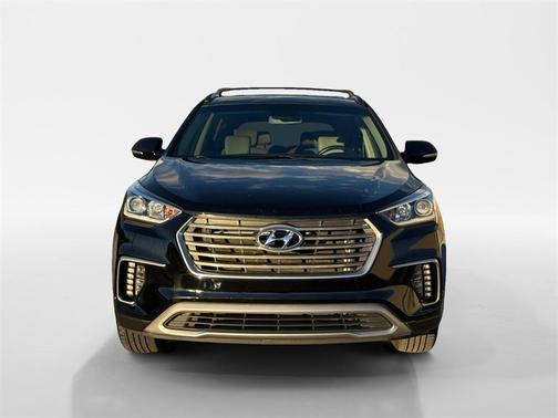 2017 Hyundai SANTA FE Limited