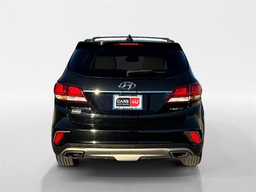 2017 Hyundai SANTA FE Limited