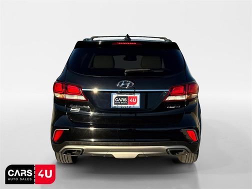 2017 Hyundai SANTA FE Limited