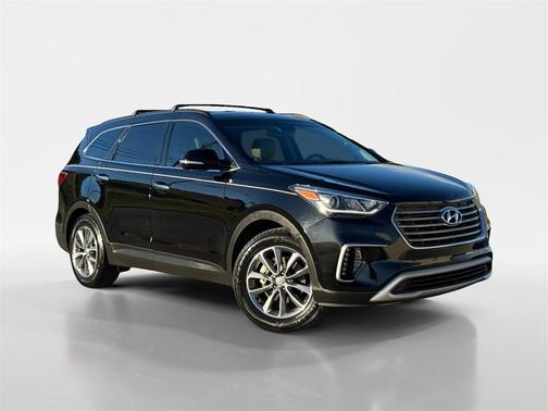 2017 Hyundai SANTA FE Limited