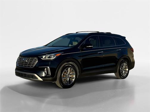 2017 Hyundai SANTA FE Limited