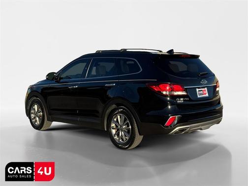 2017 Hyundai SANTA FE Limited