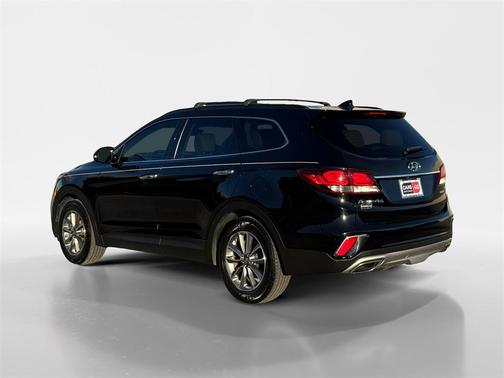 2017 Hyundai SANTA FE Limited