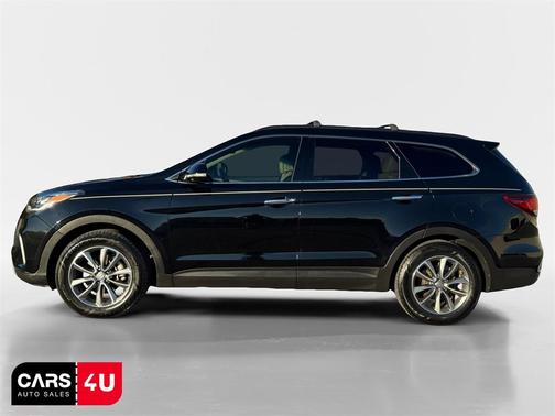 2017 Hyundai SANTA FE Limited
