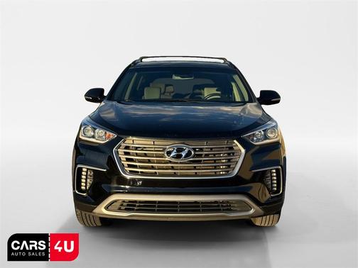 2017 Hyundai SANTA FE Limited