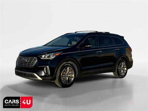 2017 Hyundai SANTA FE Limited