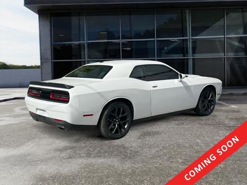 2020 Dodge Challenger SXT
