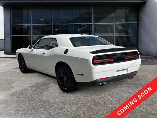 2020 Dodge Challenger SXT