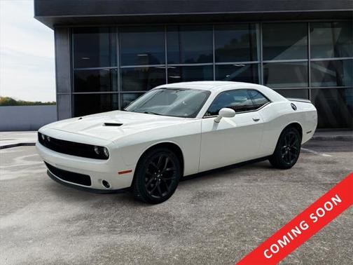 2020 Dodge Challenger SXT