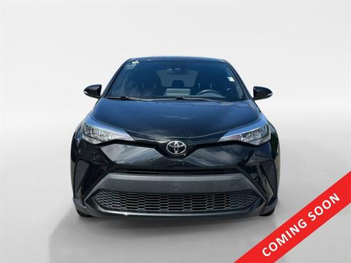 2021 Toyota C-HR XLE