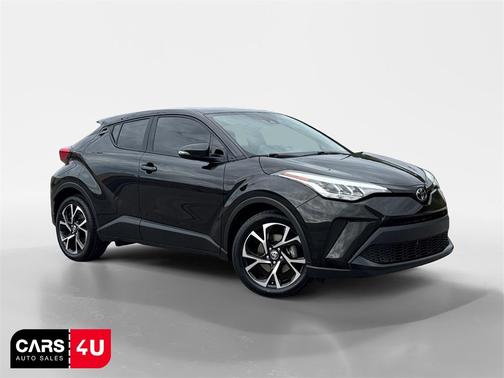 2021 Toyota C-HR XLE
